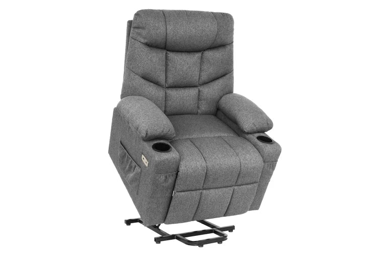 Advwin Albert Lift Chair - Grey