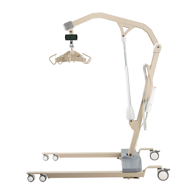 Bariatric Electric Patient Lift w/ Scale