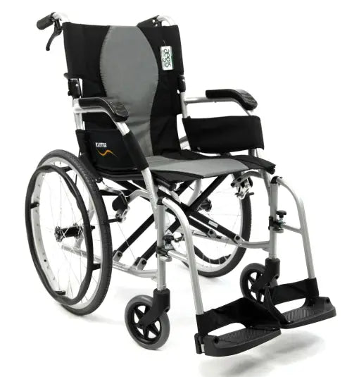 Karman Healthcare ERGO FLIGHT Ultralight Wheelchair