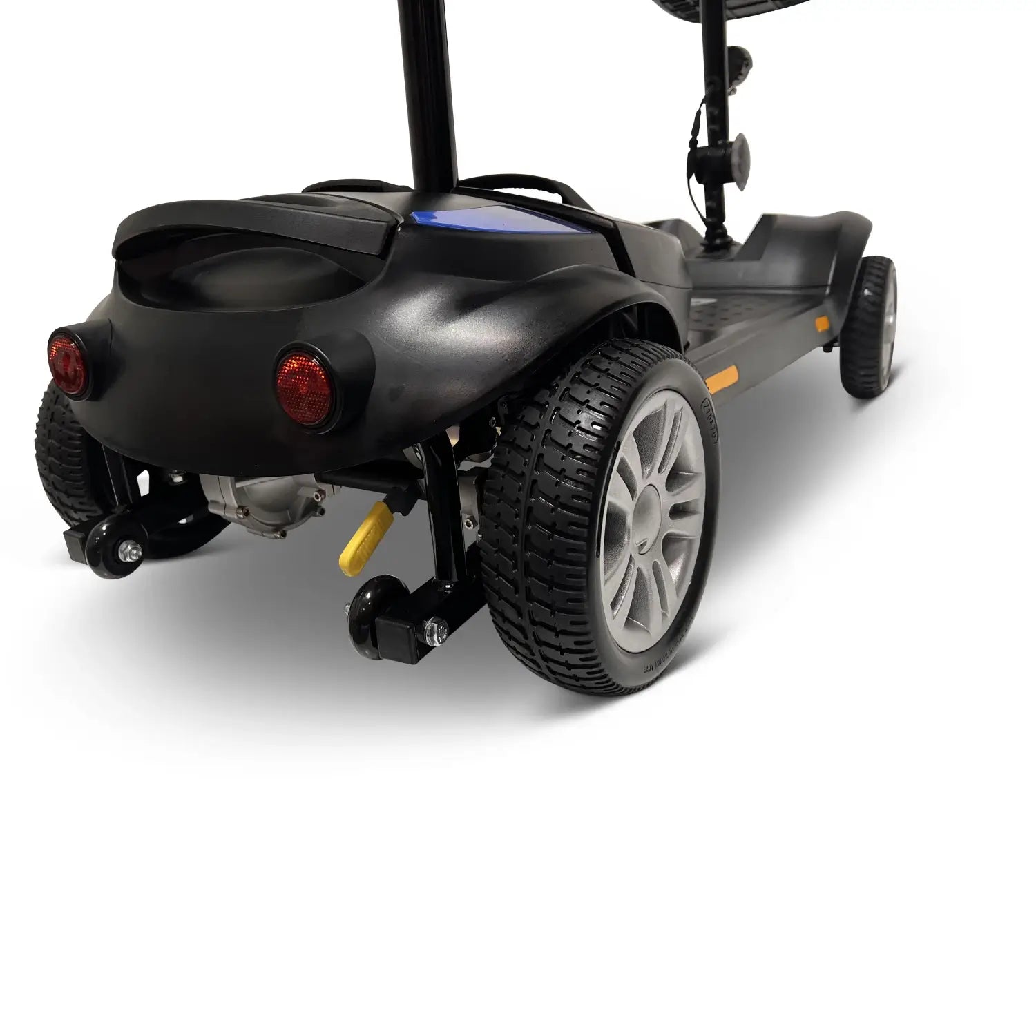 ComfyGo Z-4 Ultra-Light Electric Mobility Scooter with Quick-Detach Frame