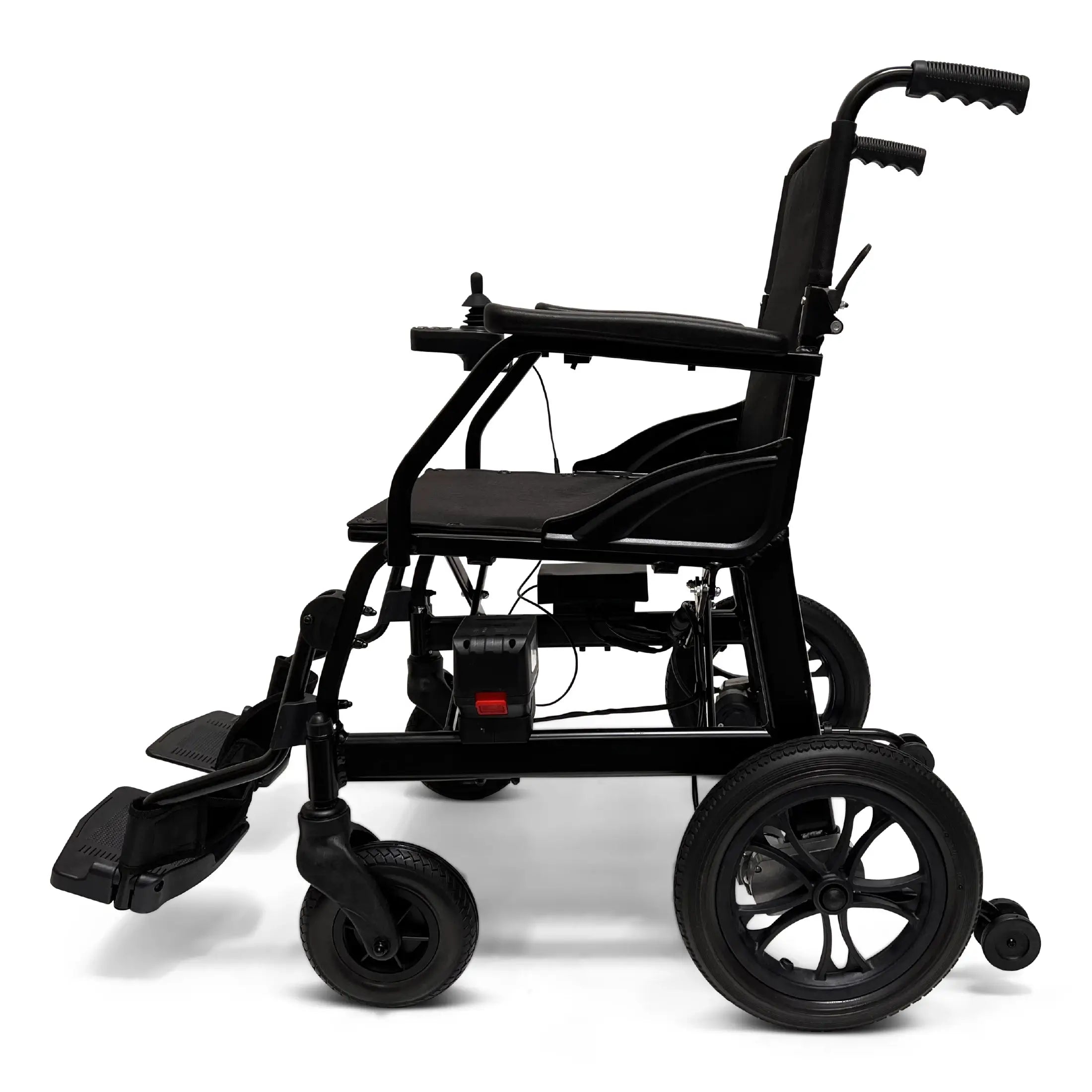 ComfyGo X-lite Ultra Lightweight Foldable Electric Wheelchair for Travel