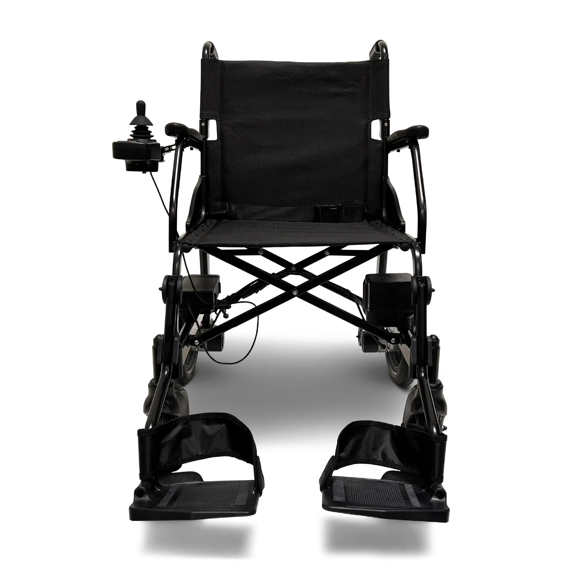 ComfyGo X-lite Ultra Lightweight Foldable Electric Wheelchair for Travel