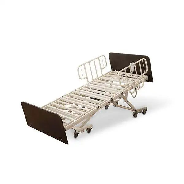 Lincoln Expandable Bariatric Bed Low Bed