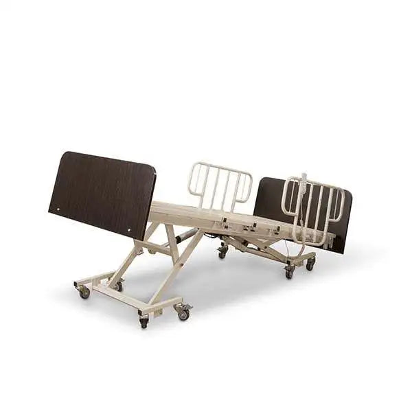 Lincoln Expandable Bariatric Bed Low Bed