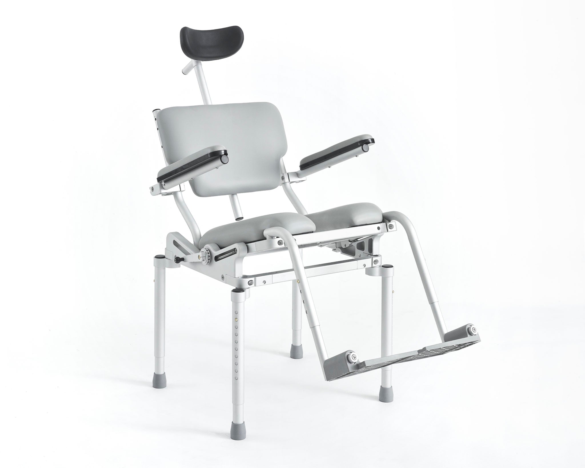 NuProdx MC3200 Tilt - Tub and Commode Stationary Chair