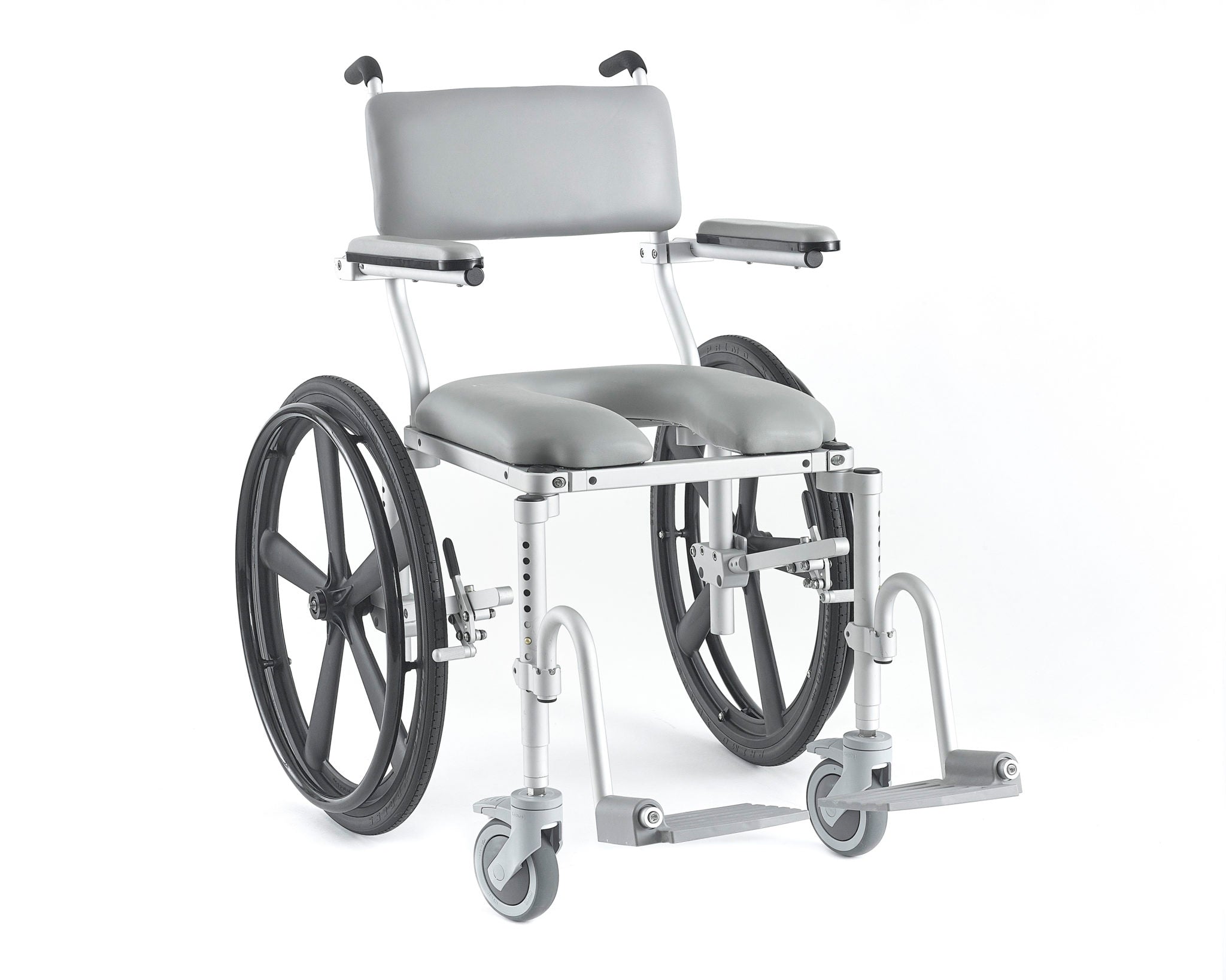 MultiCHAIR 4024 Wide Shower Commode Chair