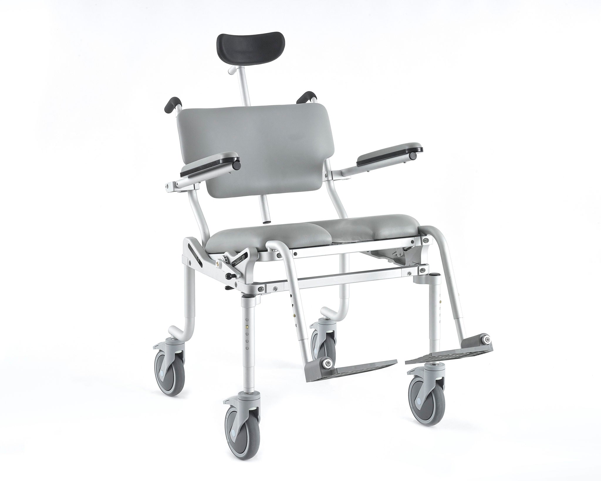 MultiCHAIR 4200Tilt Shower Commode Chair With Tilt-In-Space