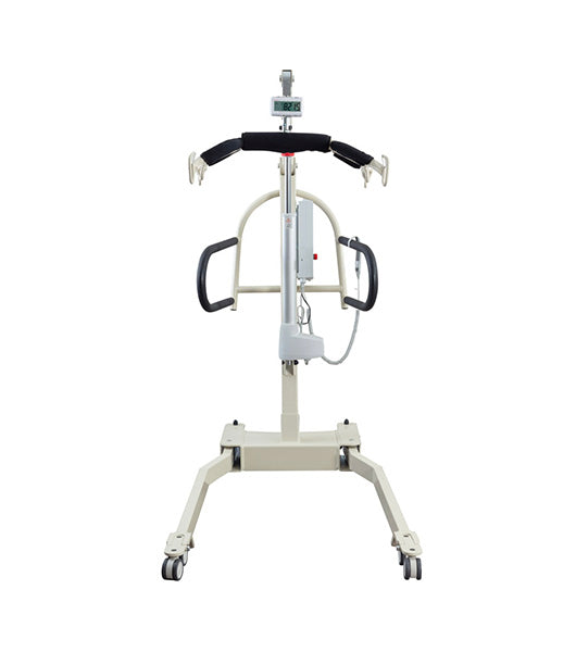 Free Spirit True Bariatric Patient Lift (INCLUDES BATTERY / SCALE IS INCLUDED)