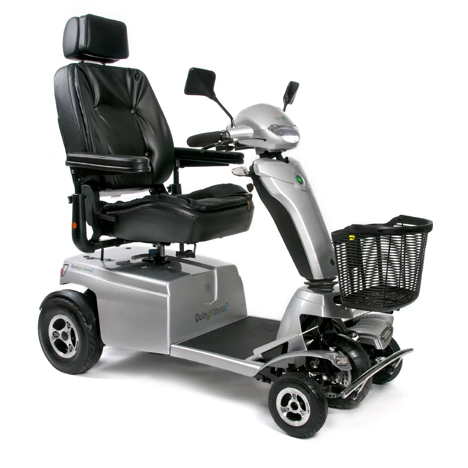 ComfyGo Quingo Toura 2 Electric Mobility Scooter