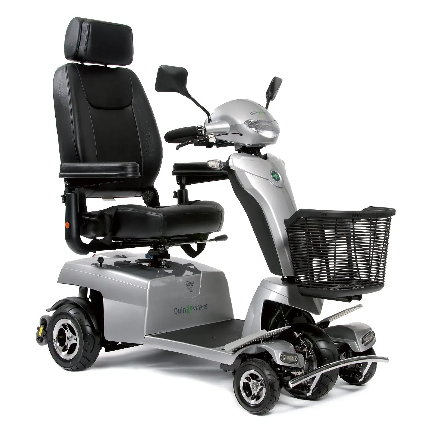 ComfyGo Quingo Vitess 2 Mobility Scooter