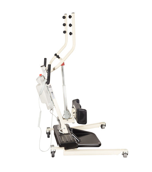 Free Spirit Sit to Stand Patient Lift (INCLUDES BATTERY)