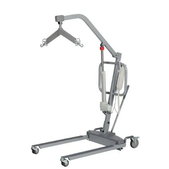 Manual Deluxe Patient Lifter 450lbs