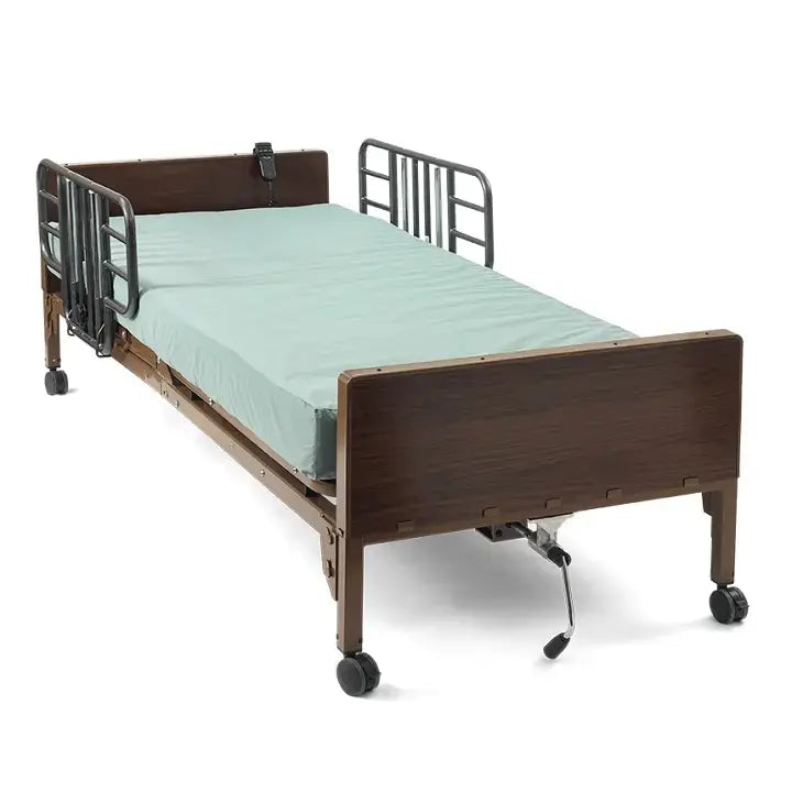 Semi-Electric Homecare Bed
